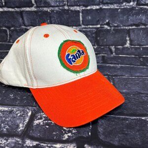 Vintage Fanta Logo Cap